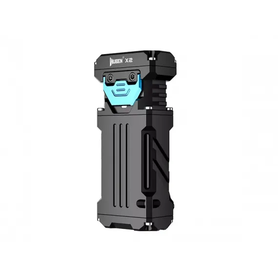 Фонарь Wuben X2 Black
