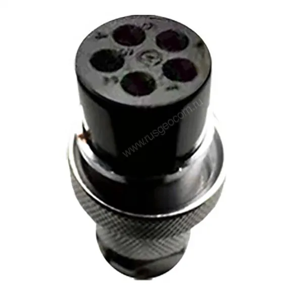Разъём к кабелю блока АВР-С 12000 17000 (5 pin)