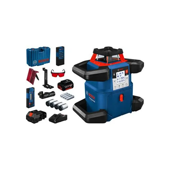 Ротационный нивелир Bosch GRL 600 CHV Professional (0.601.061.F00)
