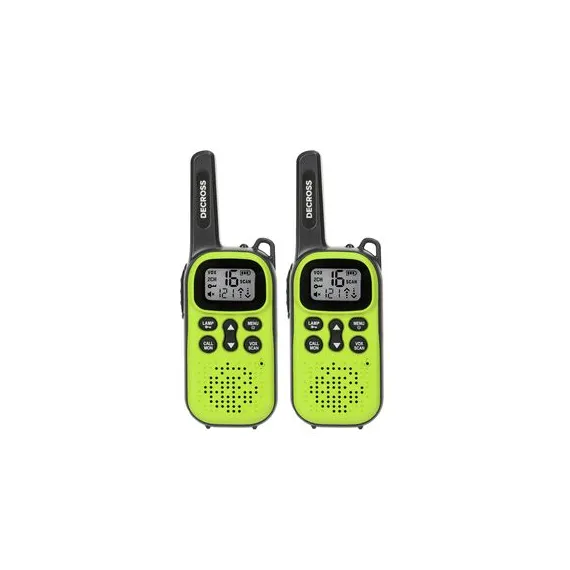 Рации DECROSS DC44 Green