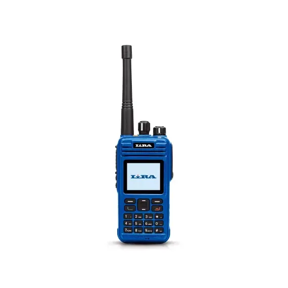 Радиостанция Lira DP-2800 Ex DMR