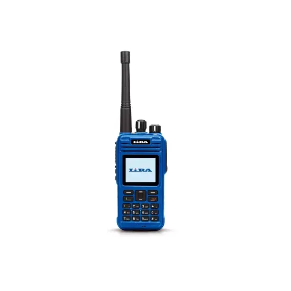 Радиостанция Lira DP-2800V Ex DMR