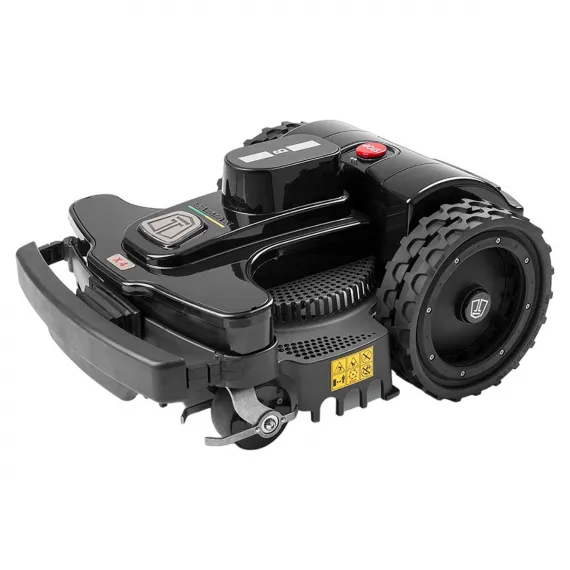 Робот газонокосилка Caiman Tech X4 Basic Medium 1200м2
