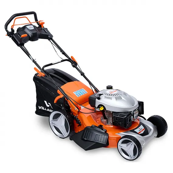 Газонокосилка бензиновая самоходная Villartec MB 4053T