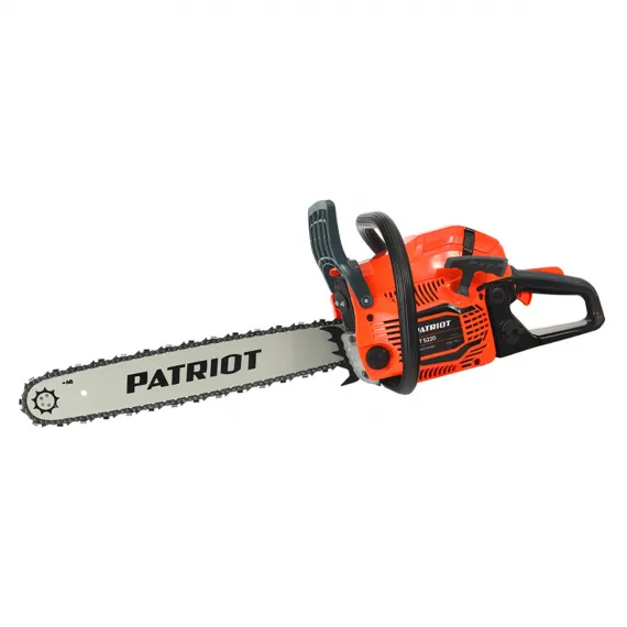 Цепная бензиновая пила Patriot PT 5220