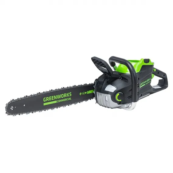 Аккумуляторная бесщеточная цепная пила Greenworks GD82CS51 82V (51см) без АКБ и ЗУ