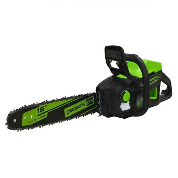 Аккумуляторная бесщеточная цепная пила Greenworks GD60CS25 60V (40см) без АКБ и ЗУ