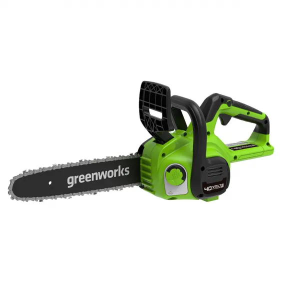 Аккумуляторная цепная пила Greenworks G40CS30II 40V (30см) без АКБ и ЗУ