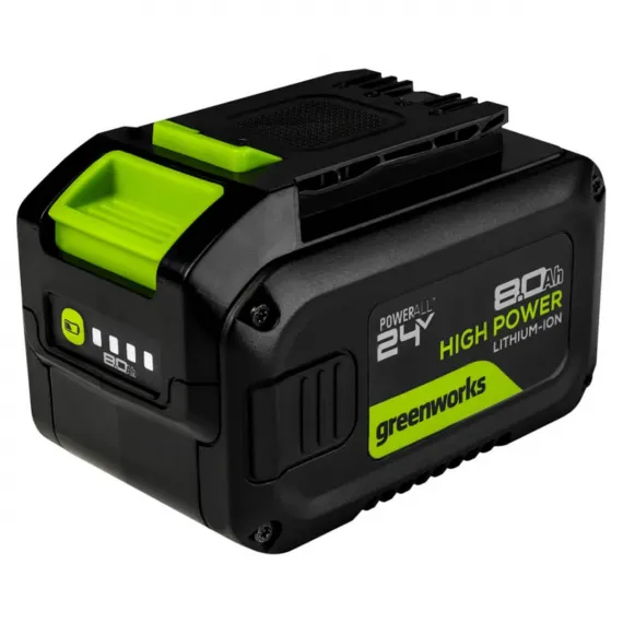 Аккумулятор Greenworks G24HP8 24V 8 А.ч