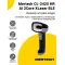 Сканер штрих-кода Mertech CL-2425 HR Ai 2Core XLaser BLE Dongle P2D (2D,USB/Эмуляция RS-232)