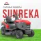 Бензиновый райдер SUNREKA GST38LE, изображение 2