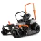 Бензиновый райдер YARD FOX TZ 122 SH
