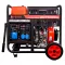 Дизельный генератор A-iPower AD7500EA, изображение 2
