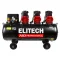 Безмасляный компрессор Elitech HD PROFESSIONAL ACF 750-160S, изображение 3