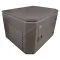 Бензиновый генератор FUBAG BS 9000 A ES в супертихом зимнем кожухе 1400SS RAL 8019, изображение 3