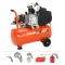 Компрессор поршневой масляный Patriot EURO 24-240K, изображение 2