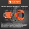 Бензиновый трактор YARD FOX OPTIMA T 108 SDH, изображение 3